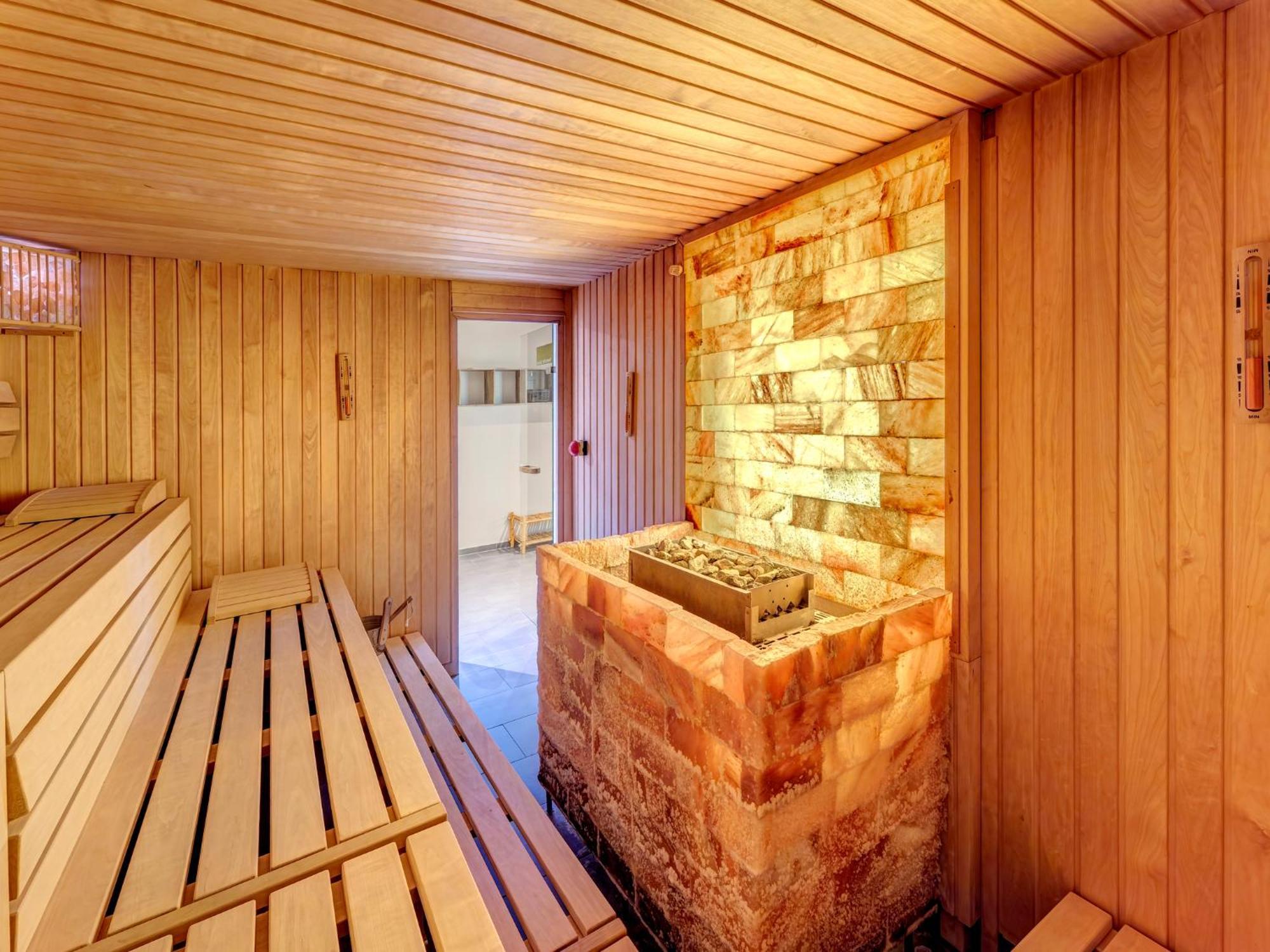 Residenz Am Balmer See - Bs 35 Mit Wellnessbereich Luaran gambar