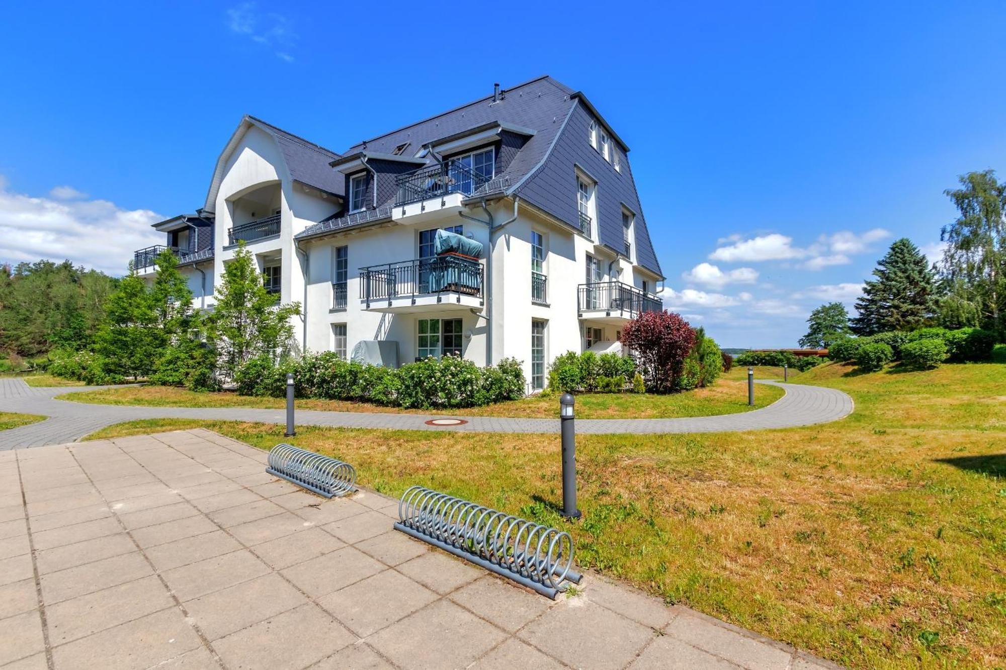 Residenz Am Balmer See - Bs 35 Mit Wellnessbereich Luaran gambar