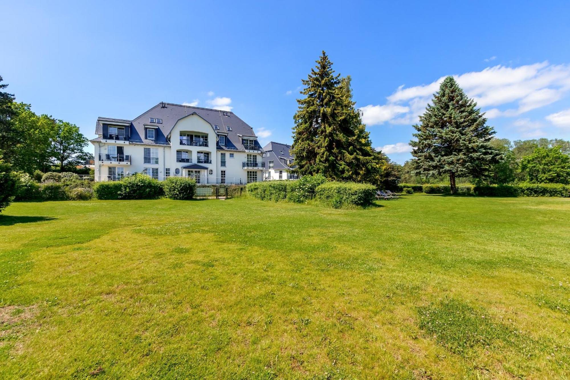 Residenz Am Balmer See - Bs 35 Mit Wellnessbereich Luaran gambar