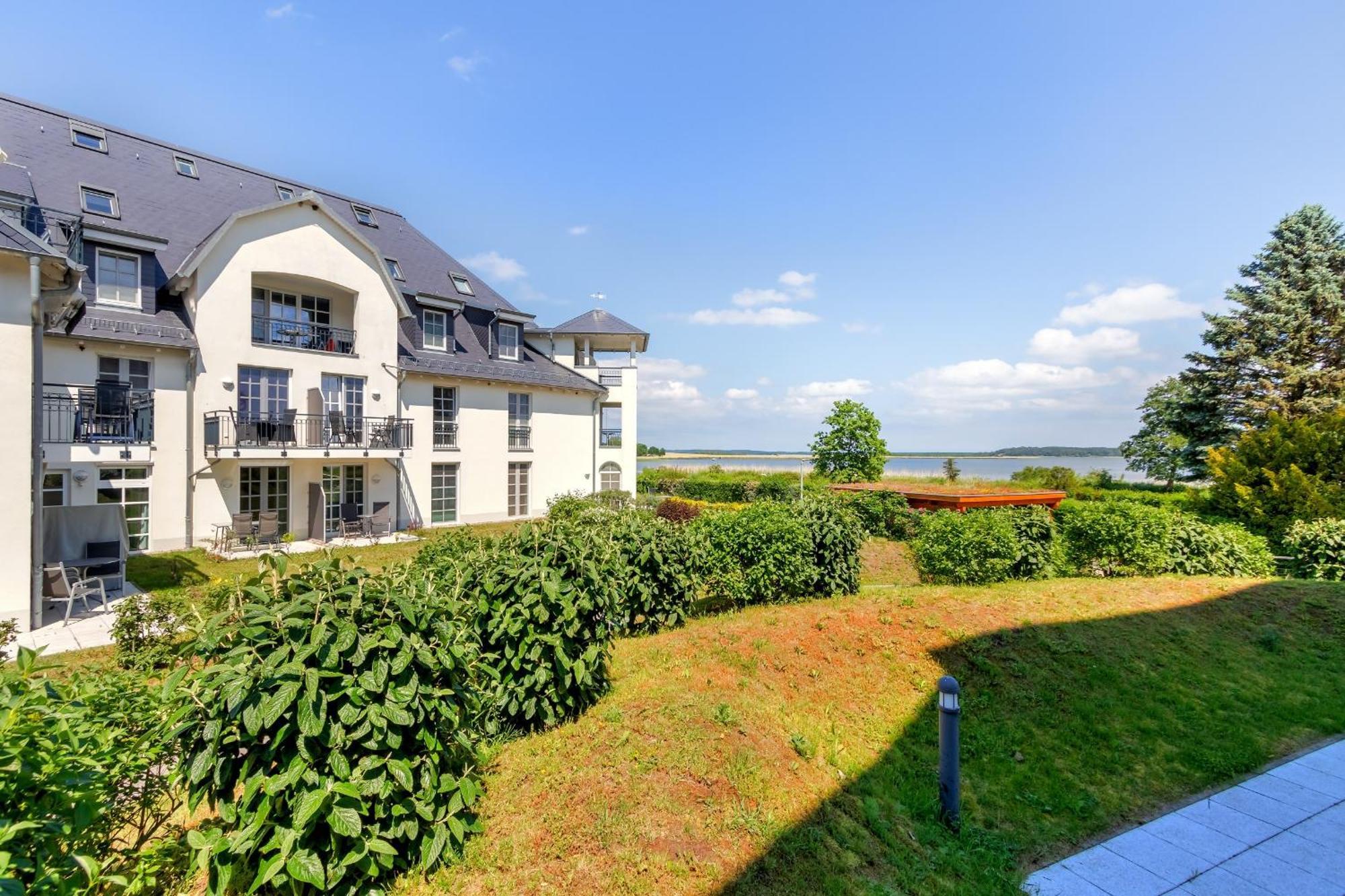 Residenz Am Balmer See - Bs 35 Mit Wellnessbereich Luaran gambar