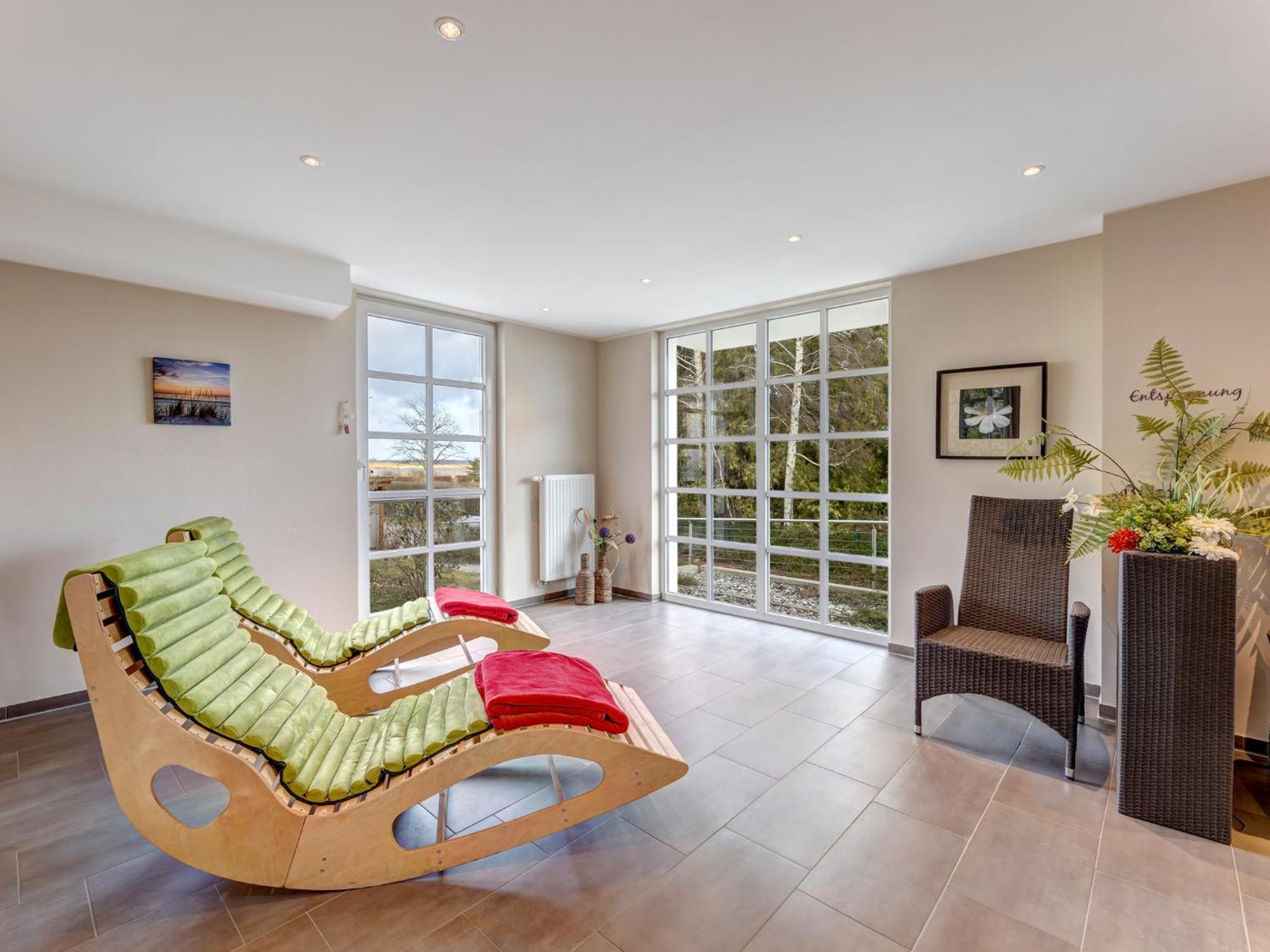 Residenz Am Balmer See - Bs 35 Mit Wellnessbereich Luaran gambar